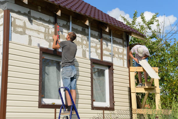 Professional Siding in Creswell, OR